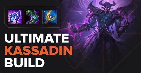 kasslots 13|Kassadin Build Guides, Runes and Items .